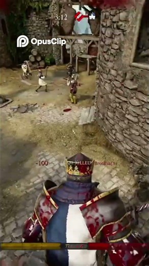 Castle Siege Epic Combat & Wall Climb for Victory!