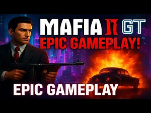 "Mafia II Gameplay Walkthrough | Ultra HD Action, Story & Missions!"