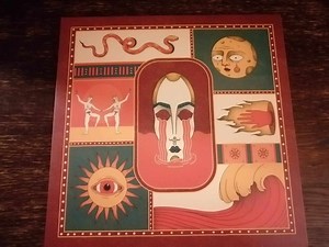 Occult Hand Order - Silence By The Raging Sea