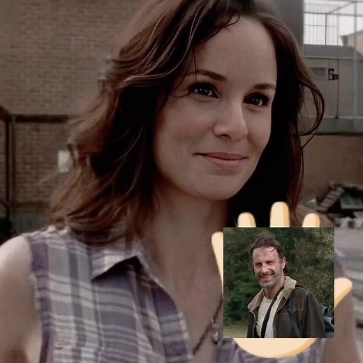 Judith Grimes: The Legacy of Shane and Rick