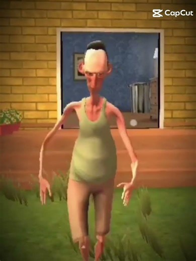 hello neighbor VS Angry neighbor