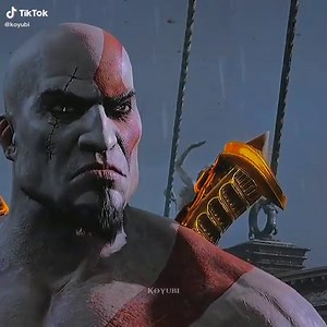 Kratos vs Hércules: Epic Battle in God of War