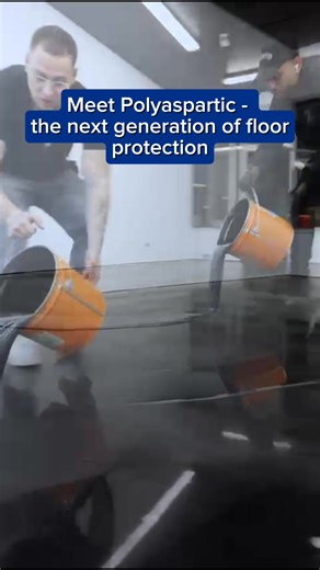 You’ve tried epoxy—maybe even DIY solutions—but they never live up to your standards. Peeling, yellowing, or slippery surfaces aren’t just inconvenient—they’re a sign your space isn’t reflecting the lifestyle you deserve. ✨ Now, imagine walking into your garage and seeing a floor that exudes elegance and strength—smooth, flawless, and effortlessly luxurious—without fumes, cracks, or constant repairs. 🏡 That’s the difference a professional Polyaspartic floor makes. Crafted for endurance, beauty,