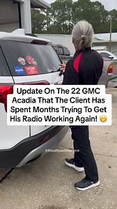 GMC Acadia Radio Issue Solutions Revealed! He can listen to his Georgia Bulldogs again! #mechanic #automotive #cartok #gmc #chevy #DIY #georgiafootball #mechaniclife #DIY #tips #fyp #foryou #stitch | Sherwood Cooke
