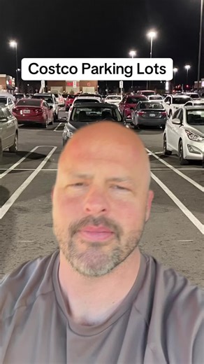 Costco Parking Spaces have their own zip code.