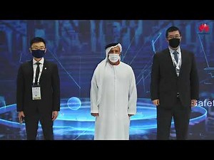 Huawei at GITEX 2020 Highlights