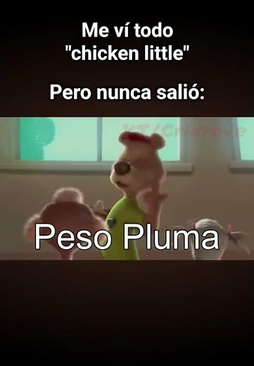 XD ytph chicken little 😂 #memes #humor #ytph #movie
