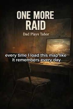 One More Raid-The Ghosts of Tabor Trilogy Part 1 #ghostsoftabor #music #shorts