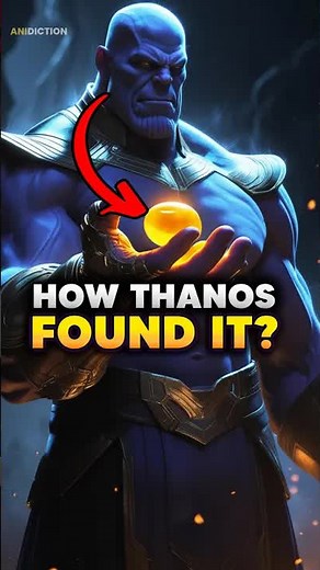 How Thanos found the MIND STONE for Loki’s scepter? #avengers