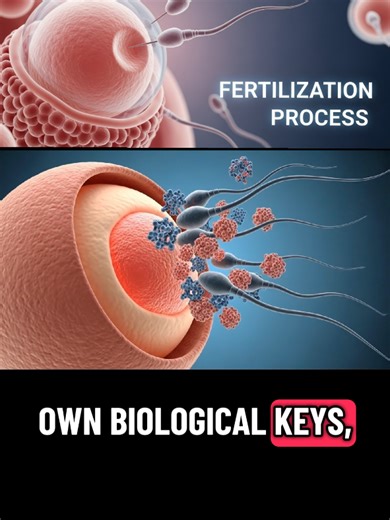 Understanding the Complete Fertilization Process in 3D