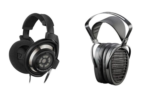 【耳机横评】 第二期 万元耳机 森海塞尔HD800S VS HIFIMAN ARYA 耳机云视听