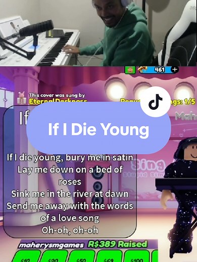 Roblox Sing It: Karaoke Battles Achievement Highlights