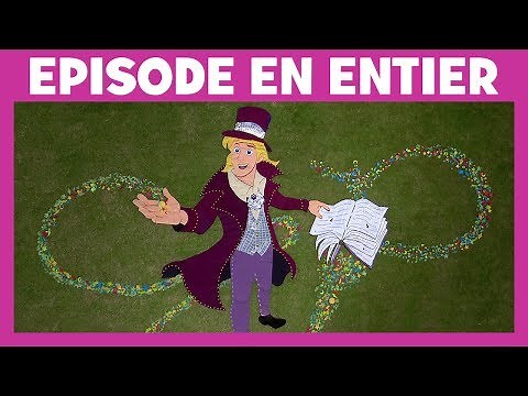 Art Attack - Big art spécial magie - Disney Junior - VF