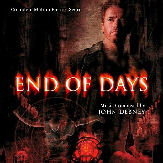 John Debney - The Eye Of God