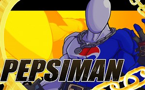 【GGST】罪恶装备strive百事人MOD