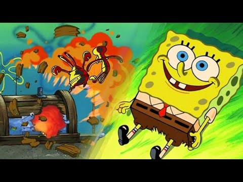 Overanalysing Spongebob: Dying For Pie