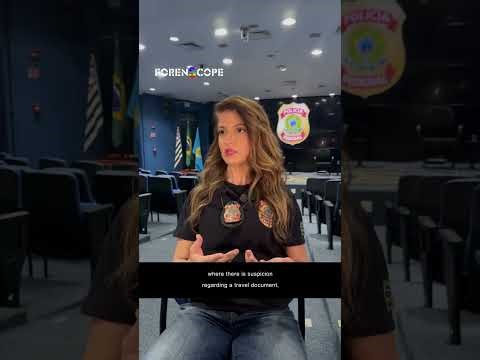 Forenscope in action in Brazil!