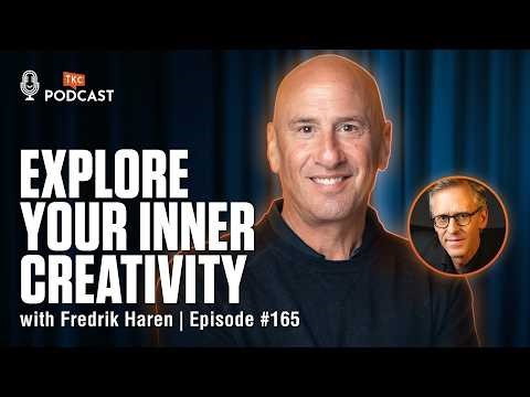 Exploring Your Everyday Creativity with Fredrik Haren