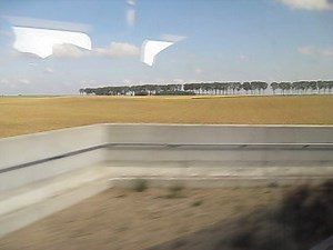 Video / TGV Duplex (tegeve) ride to Reims France