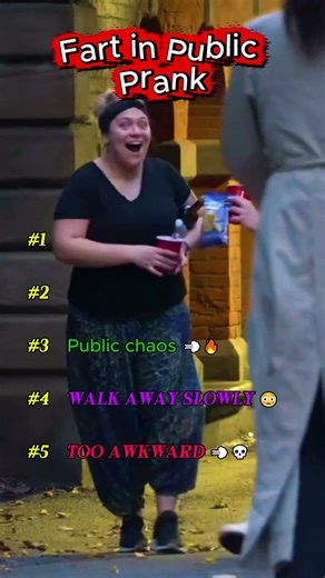 Top 5 Funniest Public Fart Pranks 💀😂