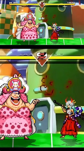 💥 Big Mom vs Yamato — INSANE One Piece Battle! #onepiece