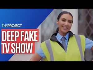 Deep Fakery: The TV Show That Is Made Entirely With Deep Fake Illusion