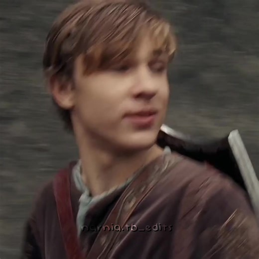 Peter Pevensie and Edmund Pevensie - Chronicles of Narnia Edits