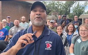 Rodney Moore on Reels