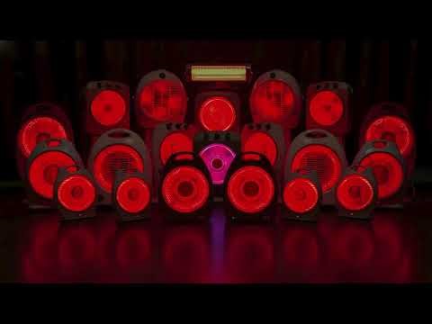 20 COZY Fan Heater Sounds with Deep Box Fan Noise to Sleep Instantly | 528 Hz Deep Calm