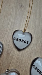 Personalised Hair Keepsake Memorial Necklace / Personalised Lock of Hair Keepsake, Memorial Hair Jewellery, Baby Haircut Keepsake - Etsy