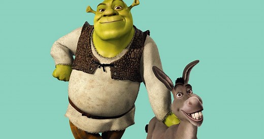 Shrek Streaming Film Animation 1h30 2001 | CANAL