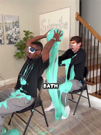The Last Guy Got a Slime Bath 😭💚