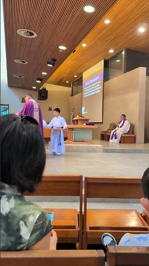 Bernadette Farrell--O God You Search Me And You Know Me--St Ignatius Church Singapore--Ash Wed 2026