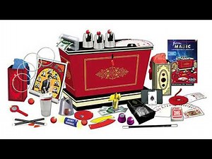 Fantasma Masters Of Magic Set