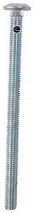 Replacement 3/8"-16 x 6" Square Neck Carriage Bolt for Firestone Ride-Rite Helper Springs Firestone