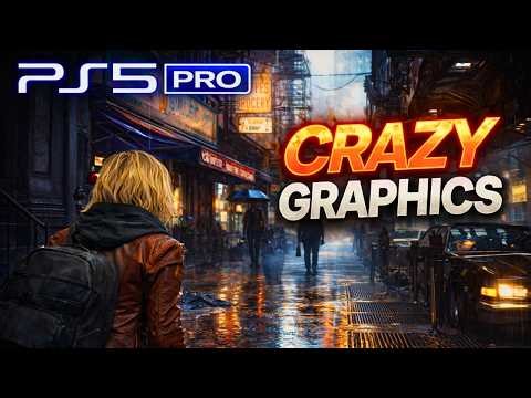 Resident Evil Requiem Looks INSANE on PS5 Pro