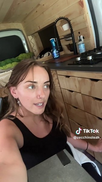 Creative Campervan Storage Solutions and Ideas