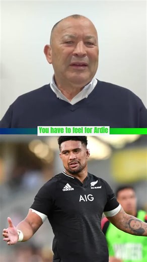 Player feedback and the Ardie Savea conversation Eddie Jones questions how confidential player reviews became public and why greater discretion matters in elite rugby environments. @AllBlacks #rugby #rugbyunion #allblacks #ardiesavea