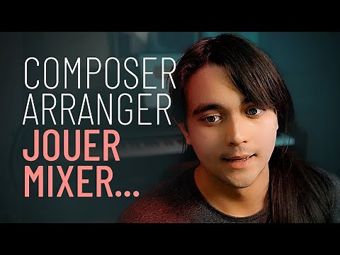 Les étapes de création d'une chanson