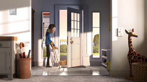 The Present - CGI Awarded short film (2014)