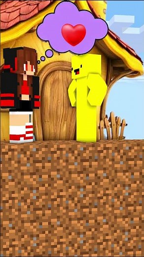 Who Will Get The Better House - JJ or Mikey 🏠😱#shorts #minecraft