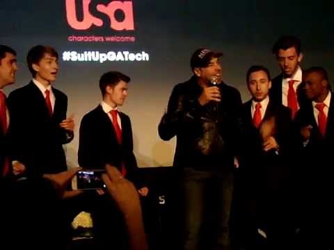 Rick Hoffman (Louis Litt) Sings Greenback Boogie (Suits Theme Song)