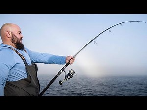 Run-and-Gun and Live Bait for Bluefin Tuna on Cape Cod | S18 E11
