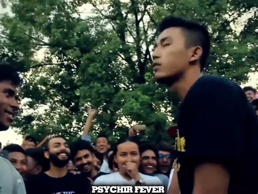 Part (3) Laure vs unik poet [Epic rap battle raw barz 🔥 | Psychir Fever