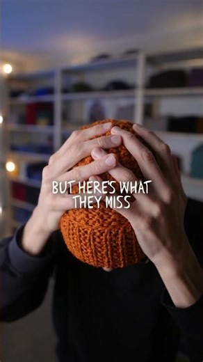 You've Never Seen a Beanie Like This