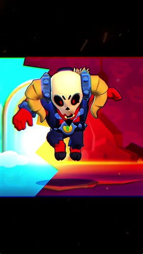 Underworld Bo Unlocked! #brawlstars #atcha #supercellgames