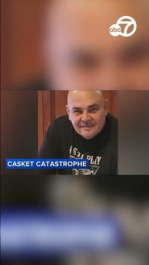 A Grave Mistake: Video captures pallbearers plunge into burial hole in Philadelphia