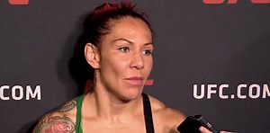 Cris Cyborg Has Two UFC Fights Left, Then Plans to Dive into Boxing