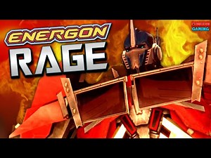 OPTIMUS DESTROYS AUTOBOTS - Transformers Prime Multiplayer (w/ UltraPrimal & Emperor Kumquat)