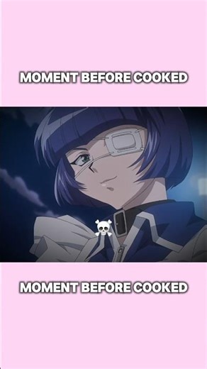 Ikkitousen 😤#anime #animeshorts